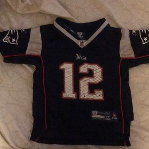 Tom Brady jersey